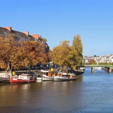 Bright Apartment With Large Terrace Nantes Extérieur photo