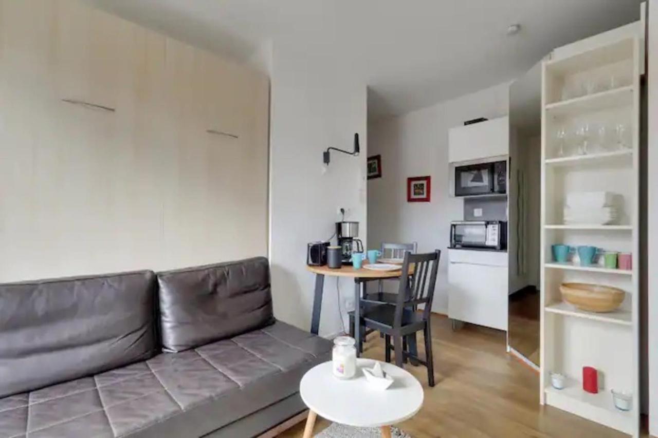 Bright Apartment With Large Terrace Nantes Extérieur photo